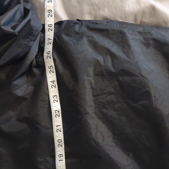 BNWOT Joe Rocket black biker jacket with removable inner vest size 2XL - Picture 5 of 12